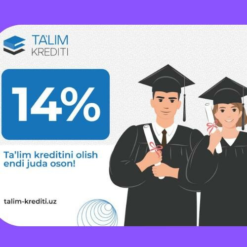 Ta’lim krediti haqida to‘liq ma’lumot