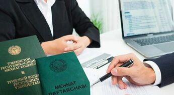 Siz talabasiz va shu vaqtni ish stajiga qoʻshtirsa boʻladimi?