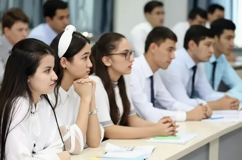 2025/2026-o‘quv yili uchun Prezident va nomli davlat stipendiyalari g‘oliblari e’lon qilindi