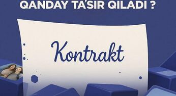 Xususiy oliygohlarda kontrakt narxlari sirtqi ta’lim yopilishi sabab oshishi kutilmoqda