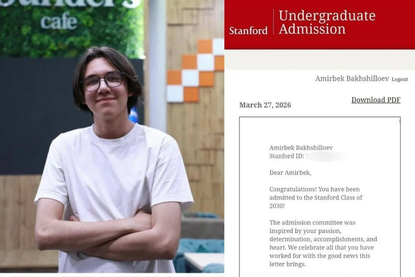 Buxorolik o‘quvchi dunyoning top-3 universitetiga yadro muhandisligi yo‘nalishi bo‘yicha qabul qilindi