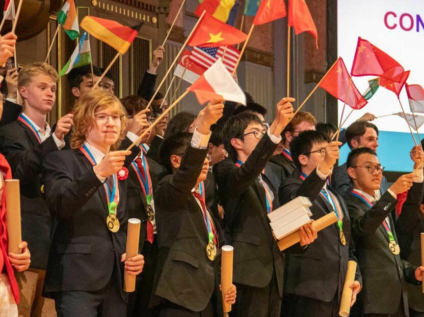 Xalqaro fan olimpiadalari g‘oliblari magistraturaga qo‘shimcha davlat granti asosida qabul qilinadi