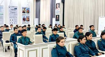 IIV Akademiyasi magistratura bosqichiga hujjat topshirish boshlandi