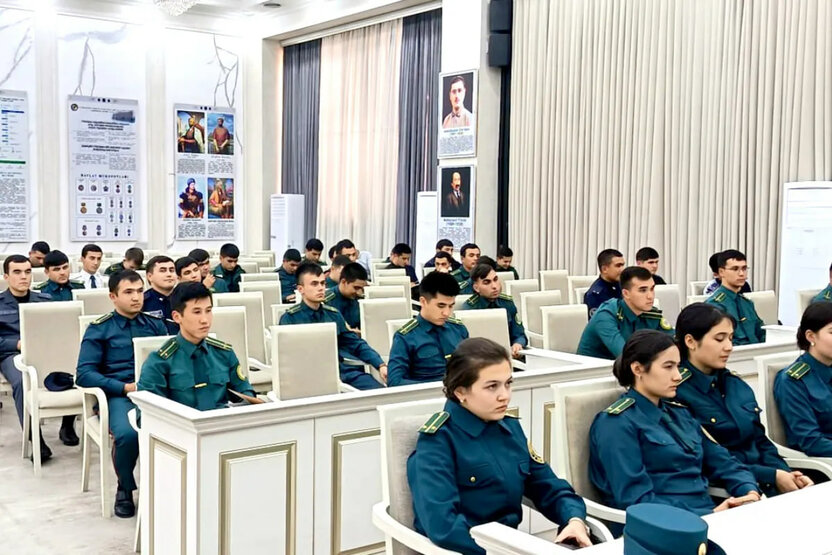 IIV Akademiyasi magistratura bosqichiga hujjat topshirish boshlandi