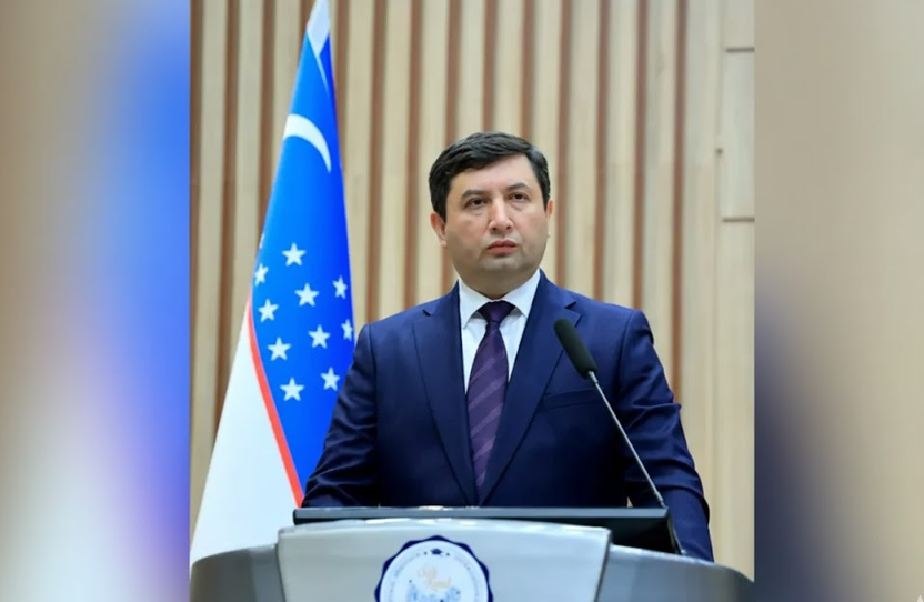 “Ipak yo‘li” turizm va madaniy meros xalqaro universitetiga yangi rahbar tayinlandi