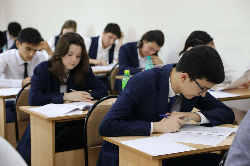Ko‘p darajali test sinovi gapirish ko‘nikmasini baholashning yangi formati