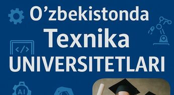 O‘zbekistonda texnika universitetlari soni 22 taga yetadi