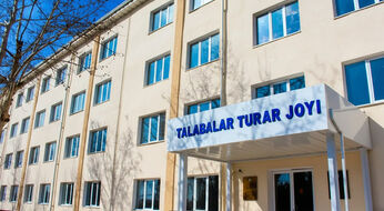 Talabalar uchun xushxabar: Yotoqxona xarajatlari davlat tomonidan qoplanadi!