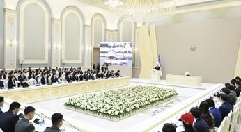 Davlat rahbari yoshlar bilan muloqot qildi: Endilikda haftaning har payshanba kuni “Yoshlar kuni” etib belgilandi