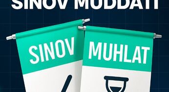 Bitiruvchi talabalarni ishga qabul qilishda sinov muddati qo‘llanishi mumkinmi?
