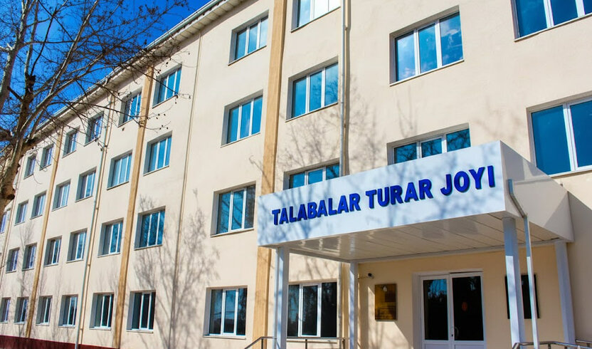 Talabalar uchun xushxabar: Yotoqxona xarajatlari davlat tomonidan qoplanadi!