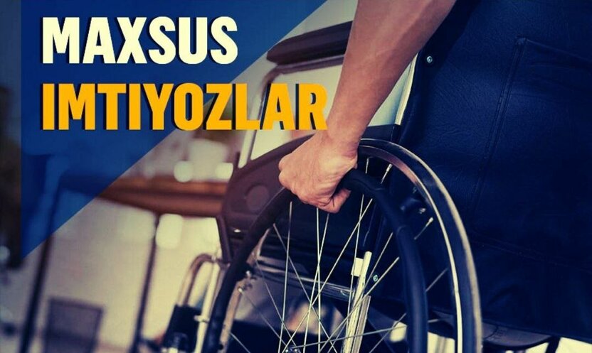 Nogironligi bor abituriyent qanday imtiyozlarga ega?