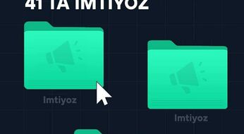 🎓 Oliy ta’limga kirishda imtiyozlar mavjud!