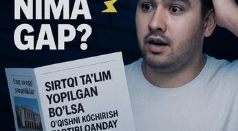 Sirtqi ta’lim yopilgan bo‘lsa, o‘qishni  ko‘chirish tartibi qanday bo‘ladi?
