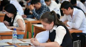 Ona tili va adabiyotdan milliy sertifikat sinovi uchun ro‘yxatdan o‘tish 3-aprelga qadar davom etadi