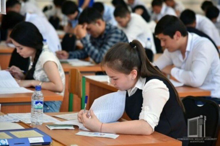 Ona tili va adabiyotdan milliy sertifikat sinovi uchun ro‘yxatdan o‘tish 3-aprelga qadar davom etadi