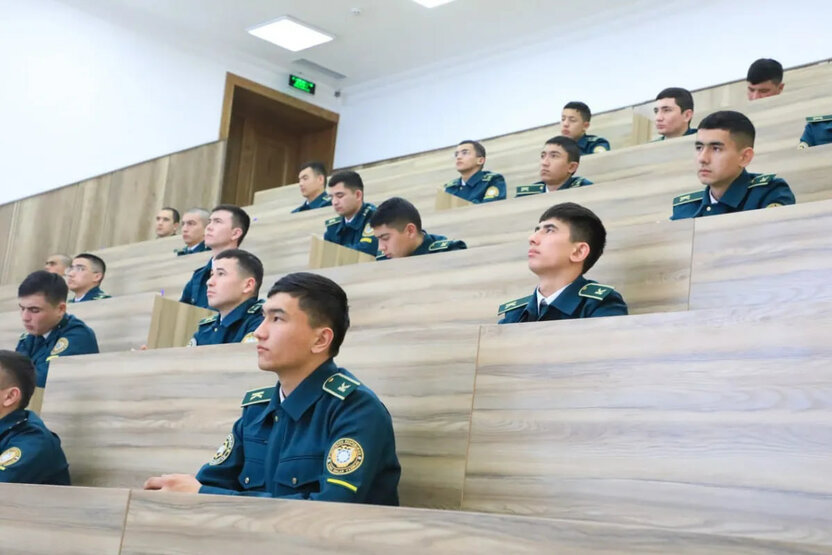 Harbiy bakalavriatga yangi tartib: 2-bosqichni tamomlaganlar endi grant asosida o‘qishni davom ettirishi mumkin