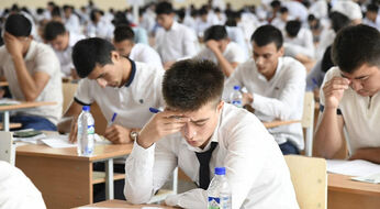 Kirish imtihonlarining ilk kuni: 7 nafar abituriyent testdan chetlashtirildi