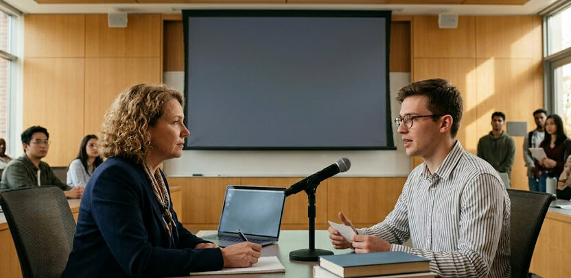 AQSh universitetlarida baholash tizimi islohoti: Sun’iy intellekt sababli og‘zaki imtihonlar qaytmoqda