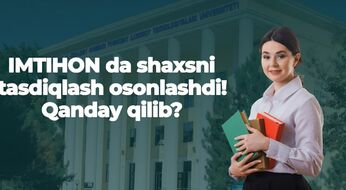⚡️Imtihonga kirishda elektron hujjatlar ham o‘tishi mumkinmi?