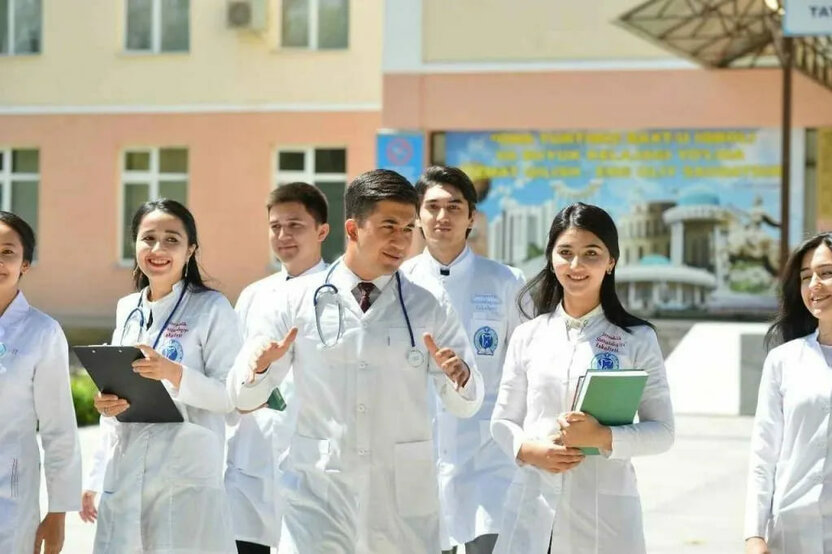 Tibbiyot ta’limida tub islohot: Oshirilgan kontrakt bekor qilinadi, o‘tish ballari va sifat talablari oshiriladi