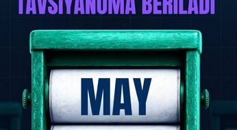 1-maydan xotin-qizlarga tavsiyanoma beriladi