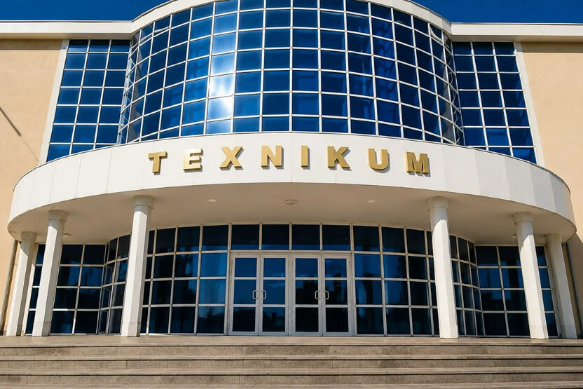 2025/2026 o‘quv yilida respublika bo‘yicha texnikumlar soni 712 tani tashkil etgan