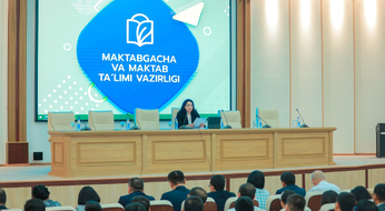 Maktablarda qog‘oz kundaliklar tiklanishi haqidagi xabarlar rad etildi