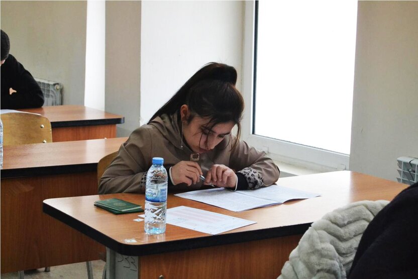 Keyingi yildan kollej, texnikumlar qabulida ham testdan keyin yo‘nalish tanlanadi