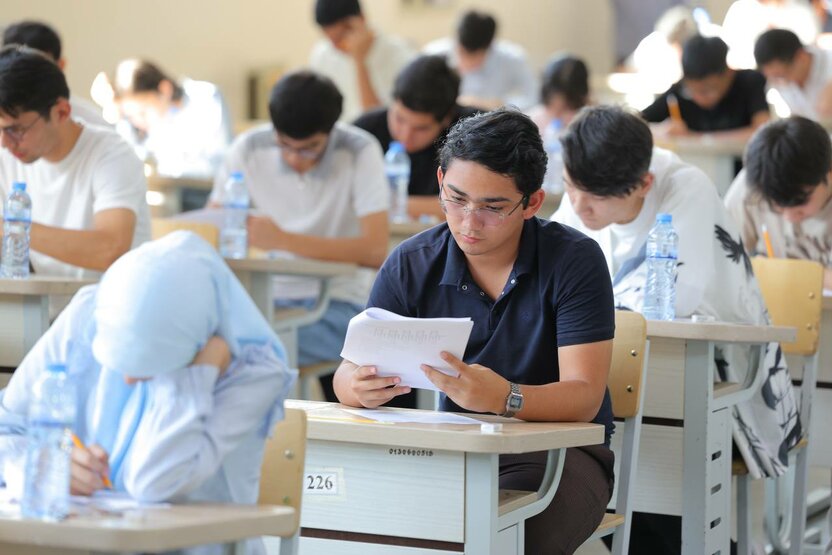 Milliy sertifikat imtihonlarida yuqori natijaga erishish: Abituriyentlar uchun qo‘llanma