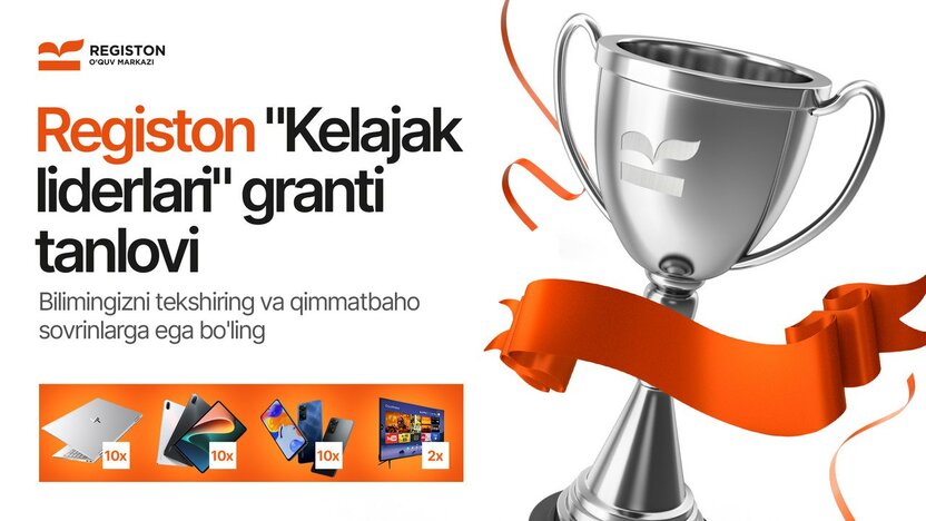 Maktab o‘quvchilari uchun sovrinlarga boy tanlov - Registon Gran-prisi