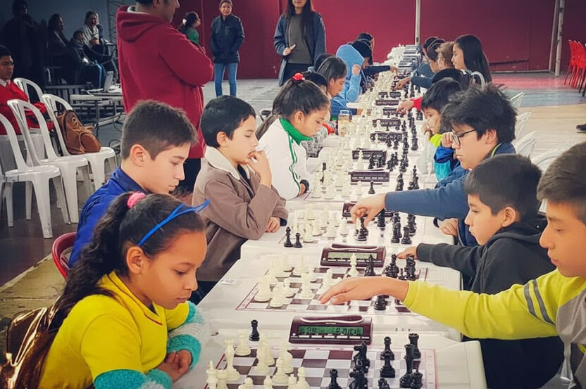 Respublika bo‘ylab “Shaxmat festivali” musobaqasining birinchi bosqichiga start berildi